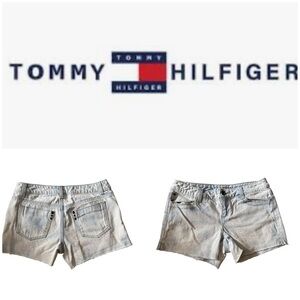 Tommy Hilfiger Jeans Women 4 Denim Shorts